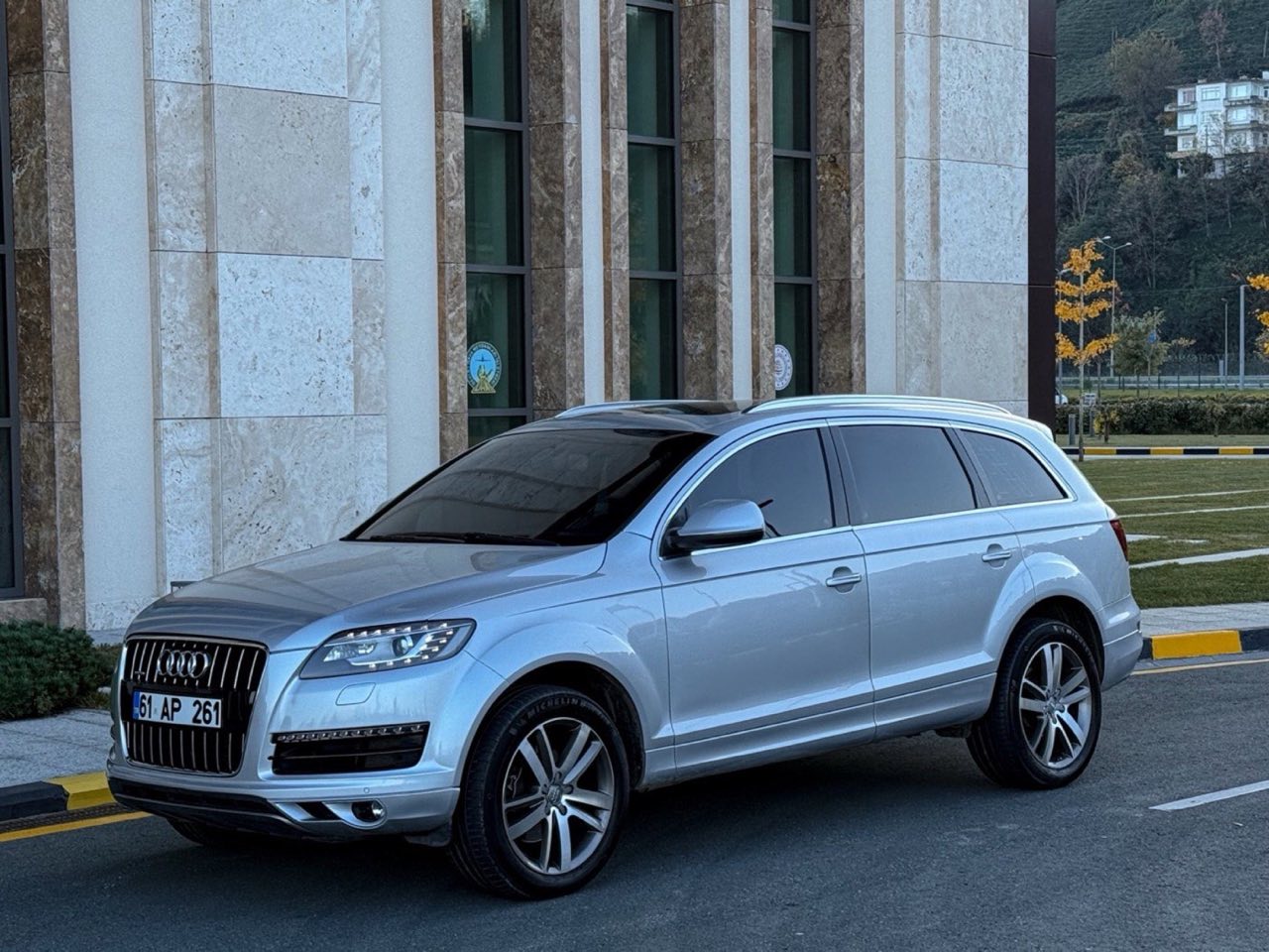 Audi Q7 3.0 TFSI Quattro