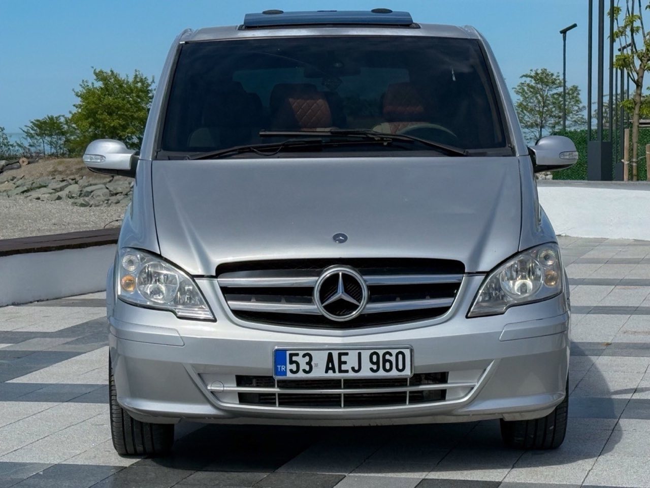 Mercedes-Benz Viano 2.2 CDI Trend Activity Orta