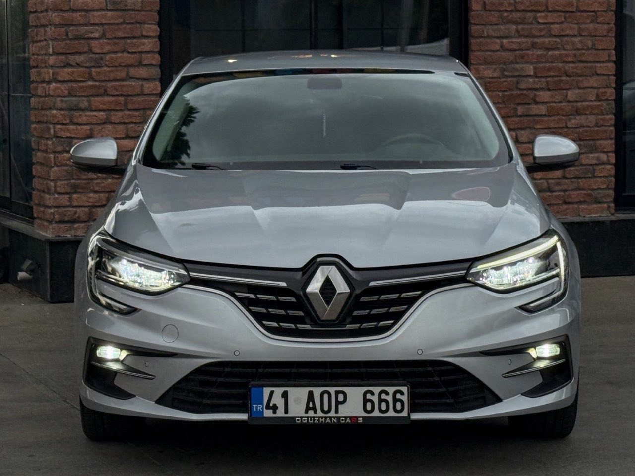 Renault Megane 1.3 TCe Icon